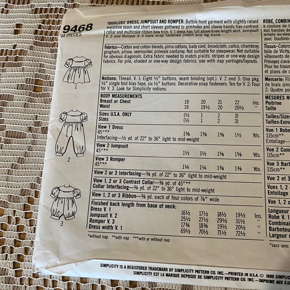 Simplicity Jumpsuit - Picture 3 of 5